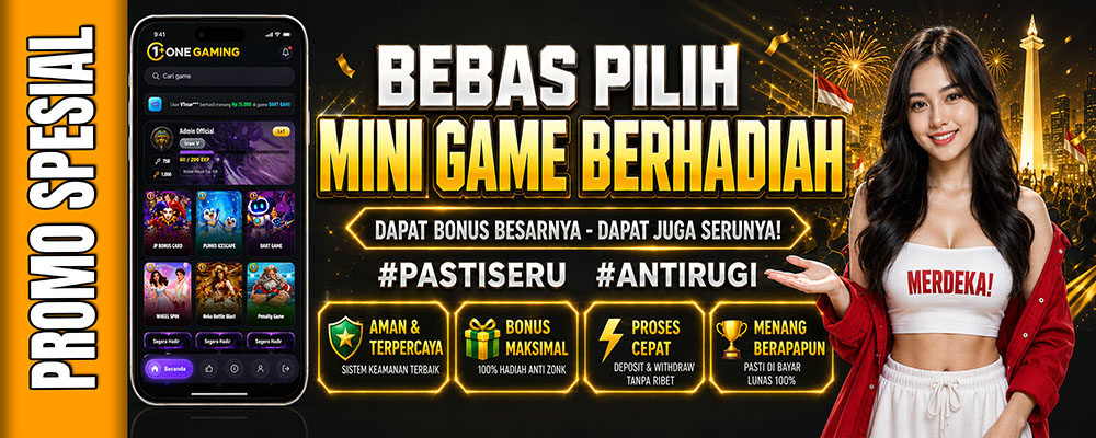 ONE GAMING BONUS